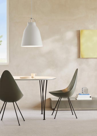 Fritz Hansen - 灯饰产品集 手册 2024 (Americas) 第 17 页
