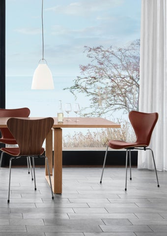 Fritz Hansen - 灯饰产品集 手册 2024 (Americas) 第 21 页