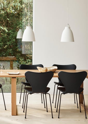 Fritz Hansen - 灯饰产品集 手册 2024 (Americas) 第 7 页