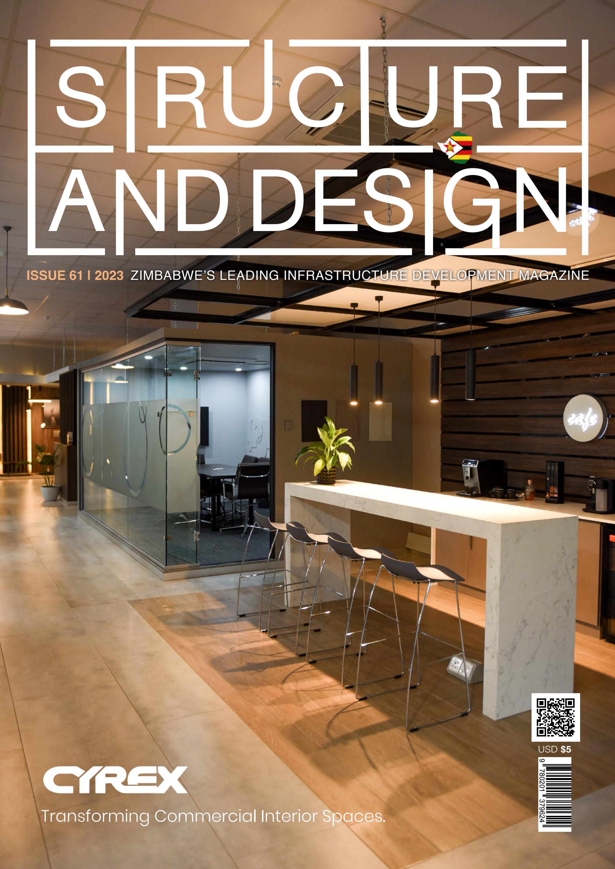 Structure & Design Magazine Issue 61 by Caast Media Group - Issuu