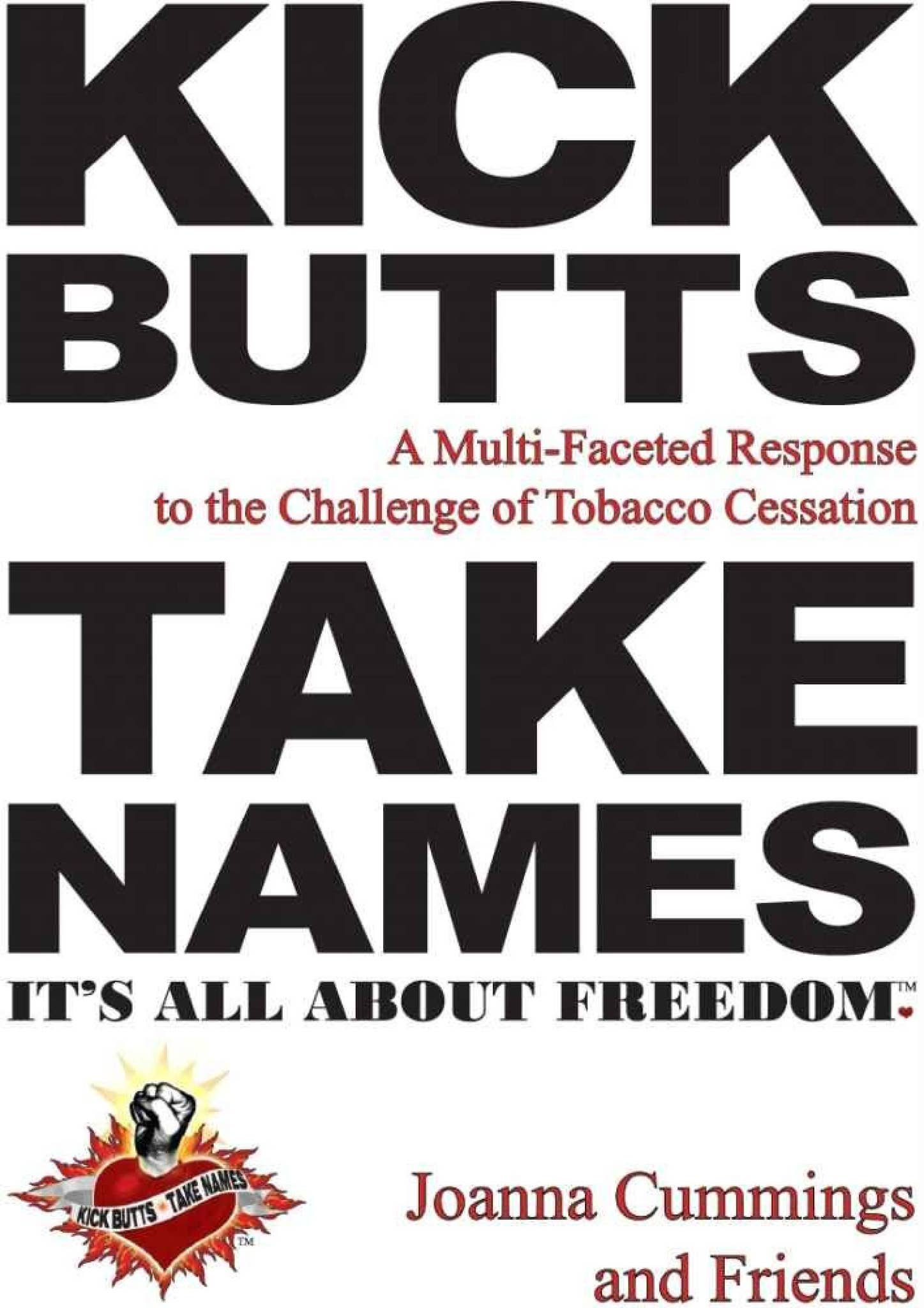Read [PDF] Kick Butts, Take Names: Its All About Freedom by Free by ...