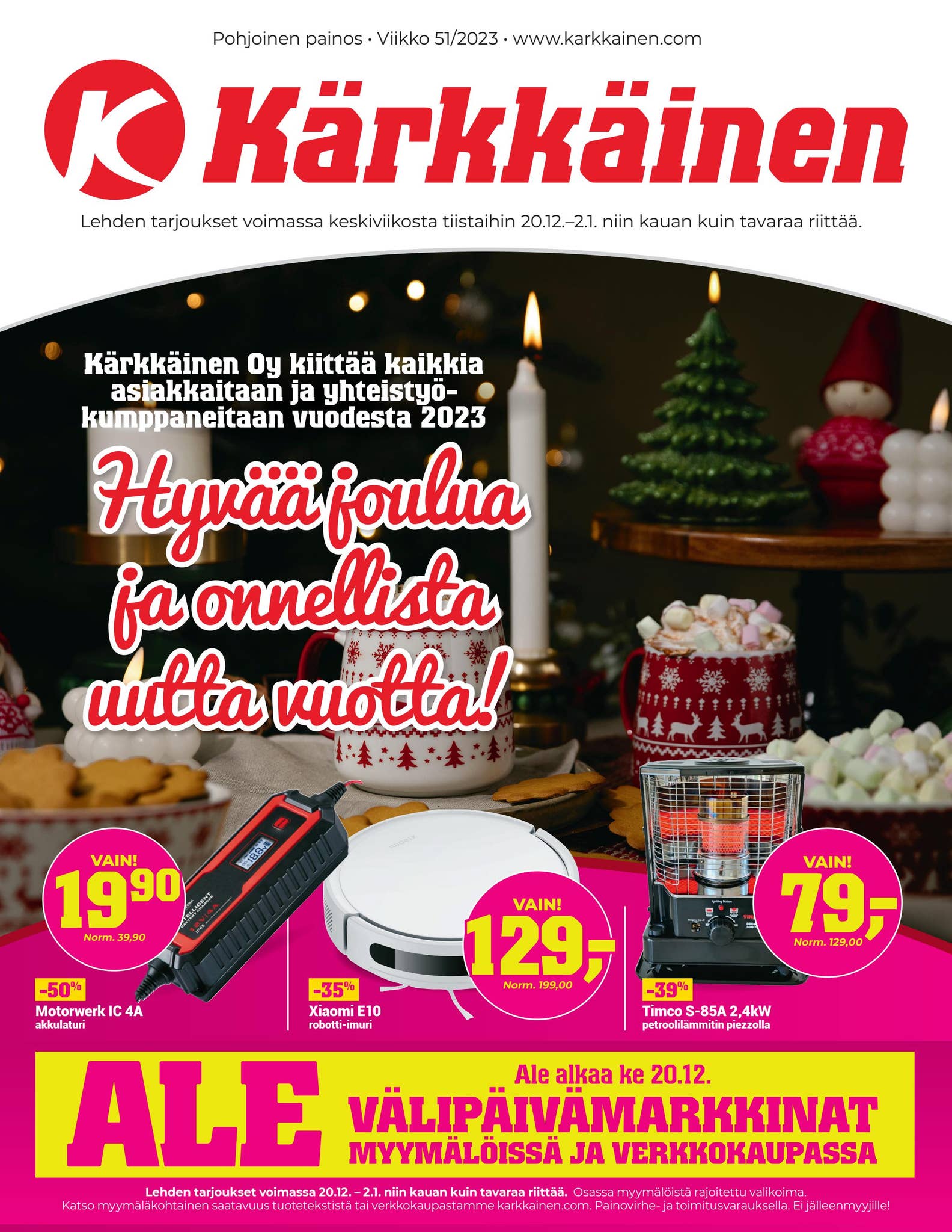 K rkk isen Mainos 51 2023 P By K rkk inen Oy Issuu K rkk isen Mainos 51 2023 P By K rkk inen Oy Issuu