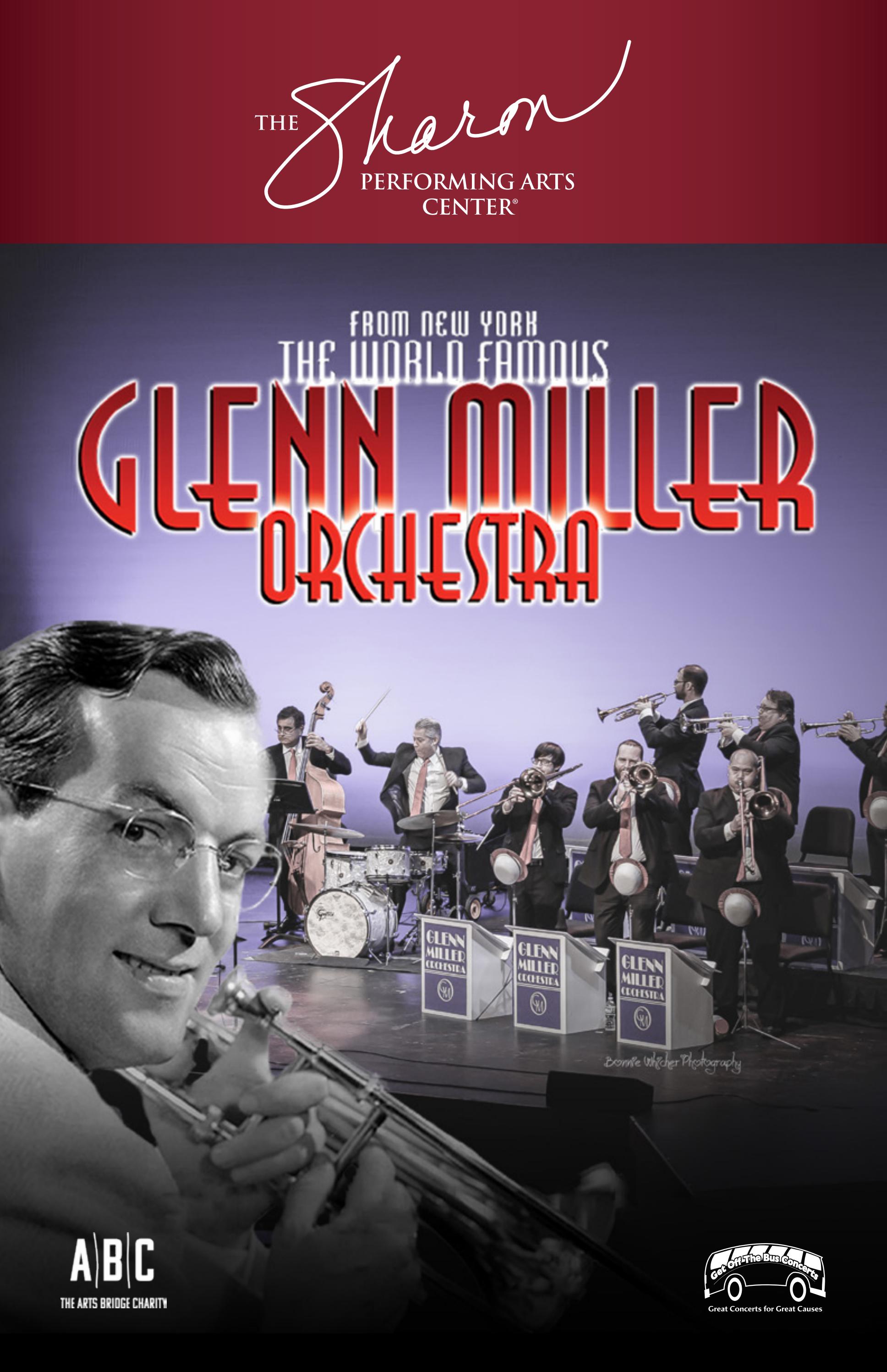 The Glenn Miller Orchestra Program by Significant Productions, Inc - Issuu