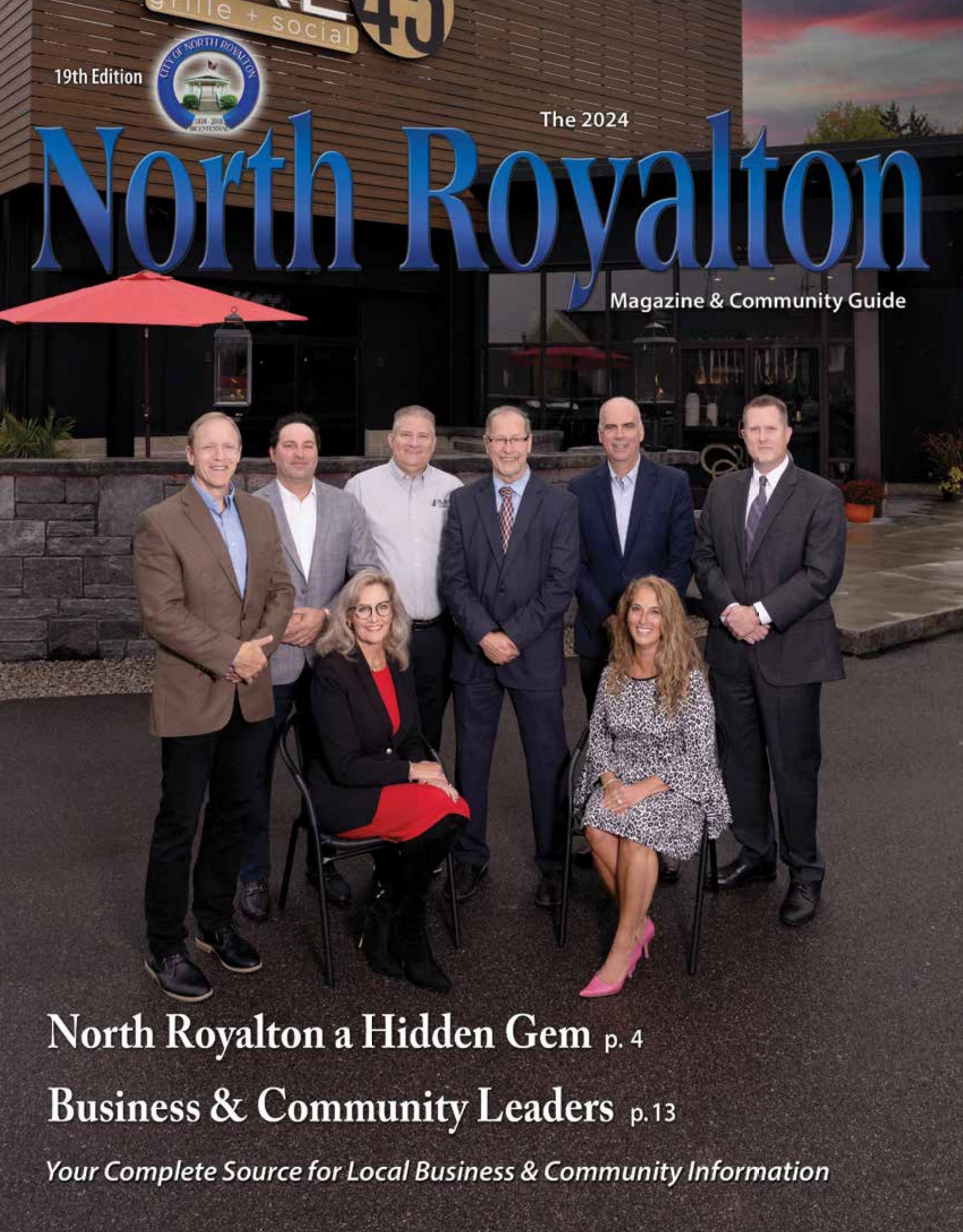 North Royalton 2024 by Image Builders Marketing Issuu