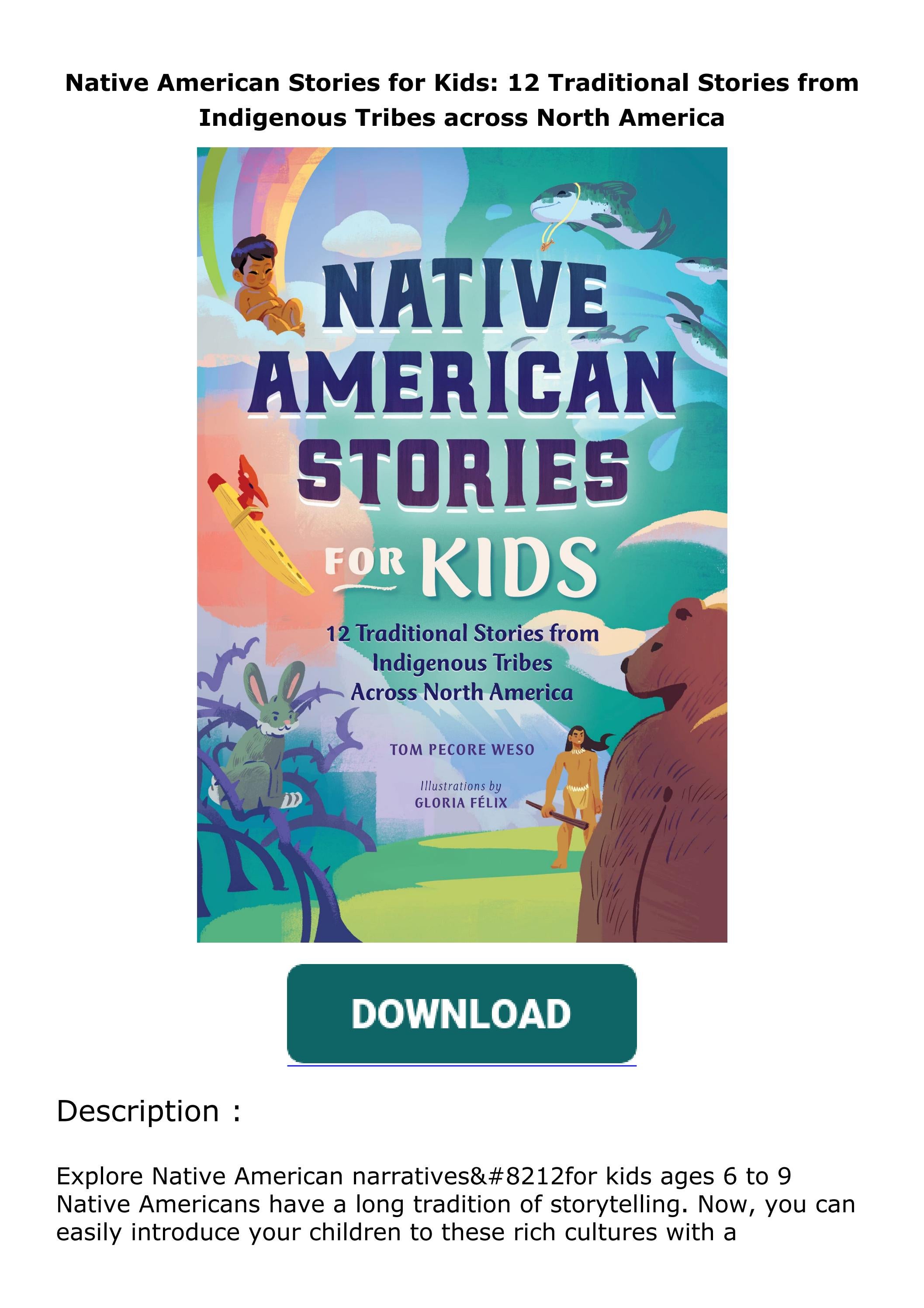 pdf-download-native-american-stories-for-kids-12-traditional