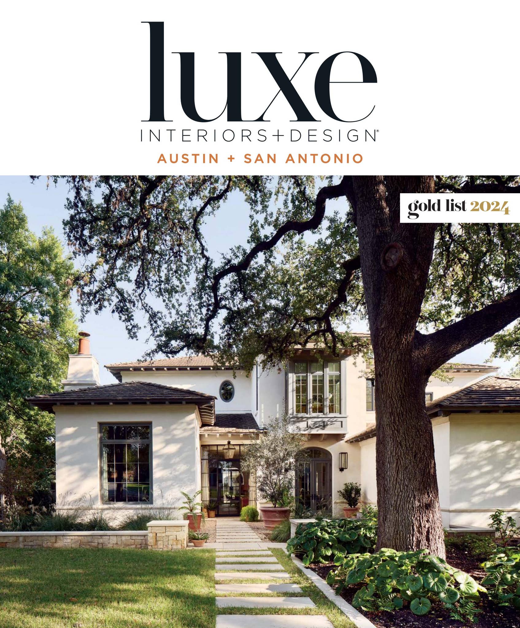 Luxe Magazine - January/February 2024 Austin by Luxe Interiors + Design ...