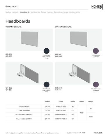 HIlton 3.1 家具目录 · 家居 2 Suites by 第 3 页