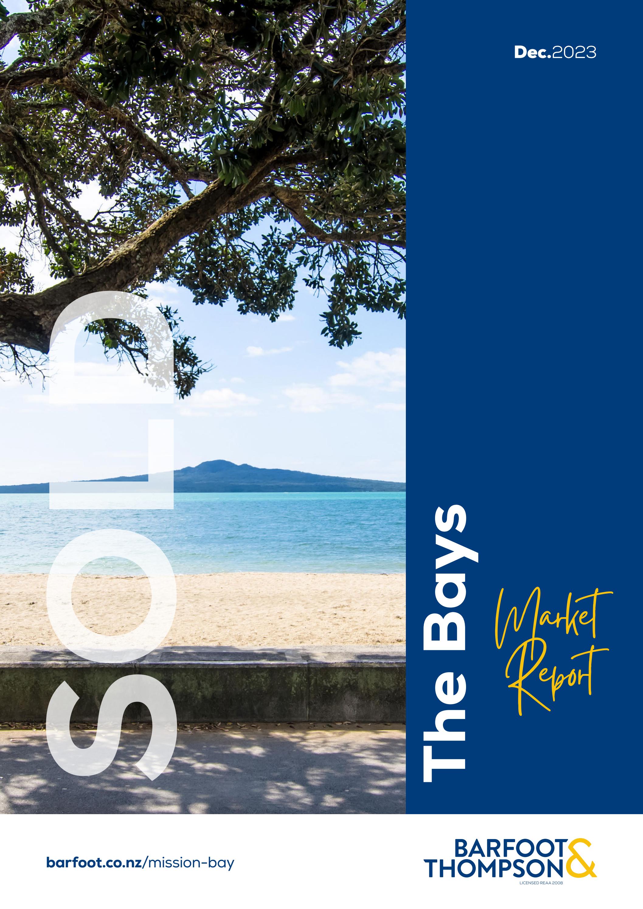 Barfoot & Thompson Mission Bay by barfootsuburbsales Issuu