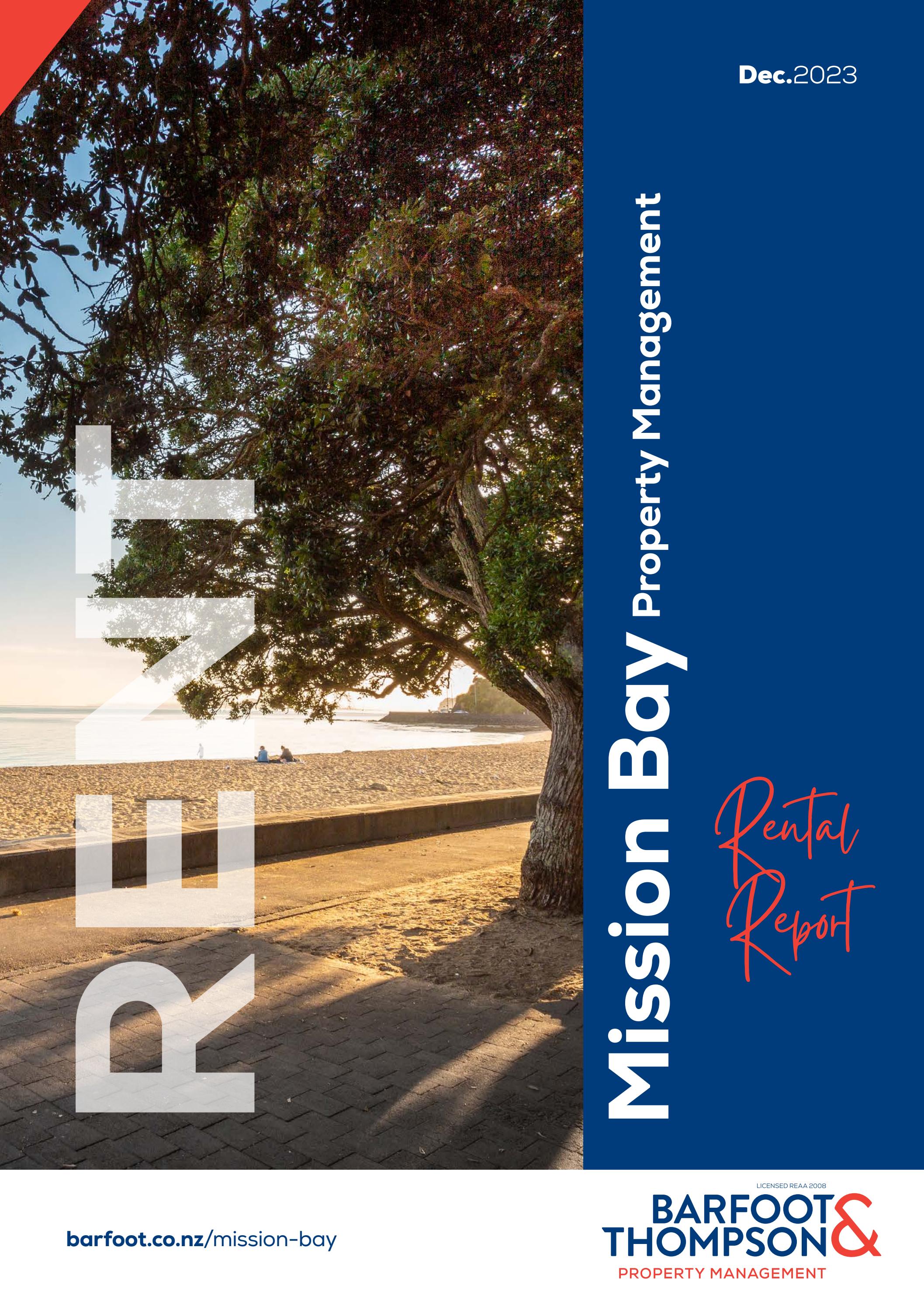 Barfoot & Thompson Property Management Mission Bay by