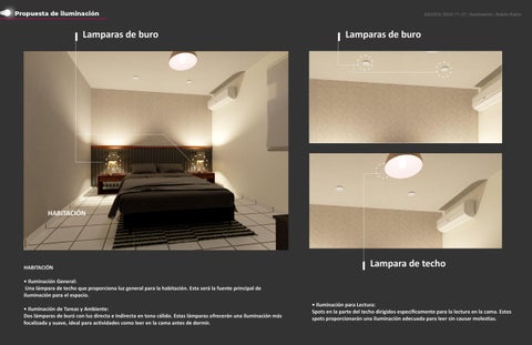 Rrubio300 灯饰目录 · Proyecto 德文 Iluminación 第 8 页