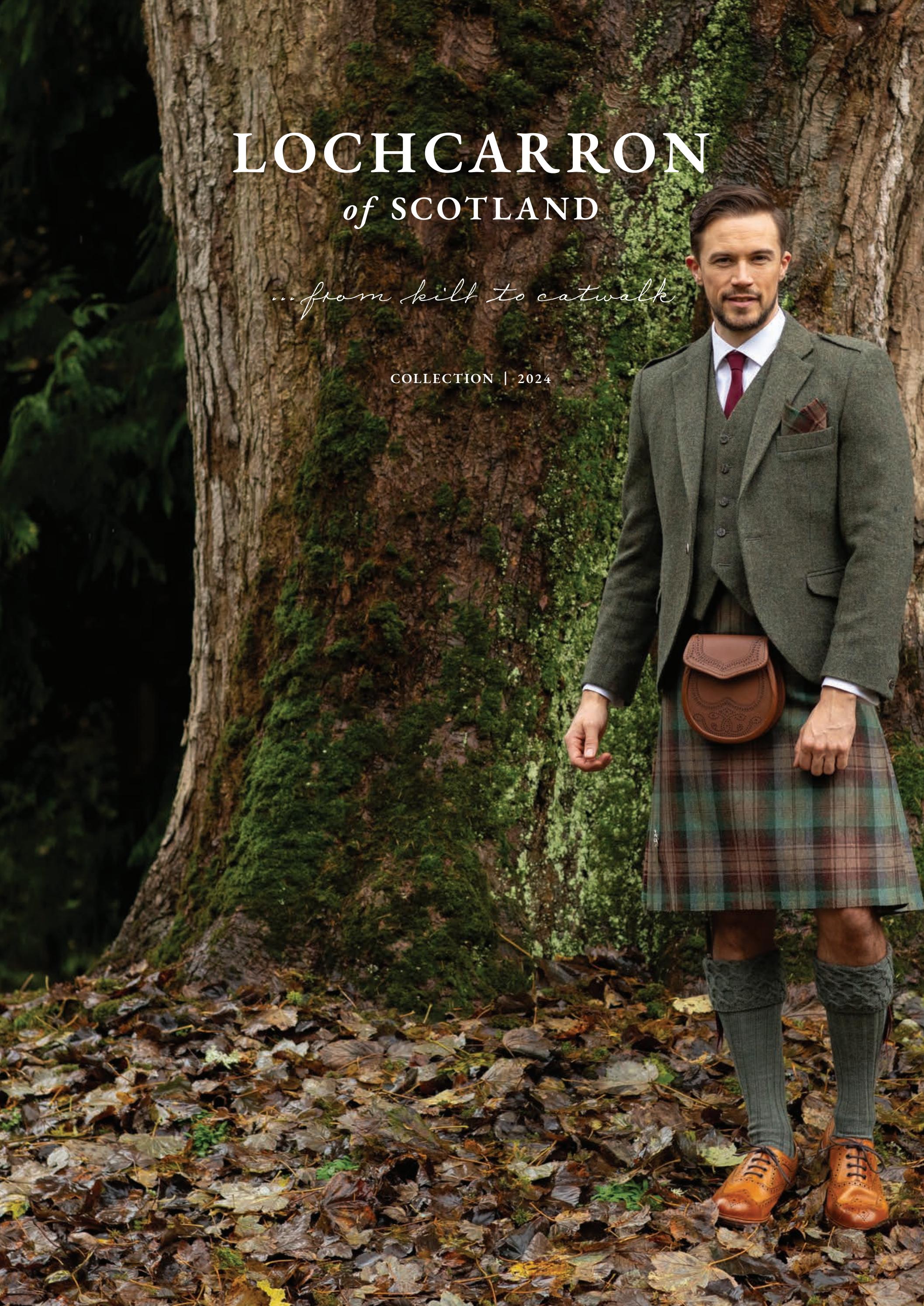Lochcarron of Scotland Wholesale Catalogue 2024 by Lochcarron Issuu