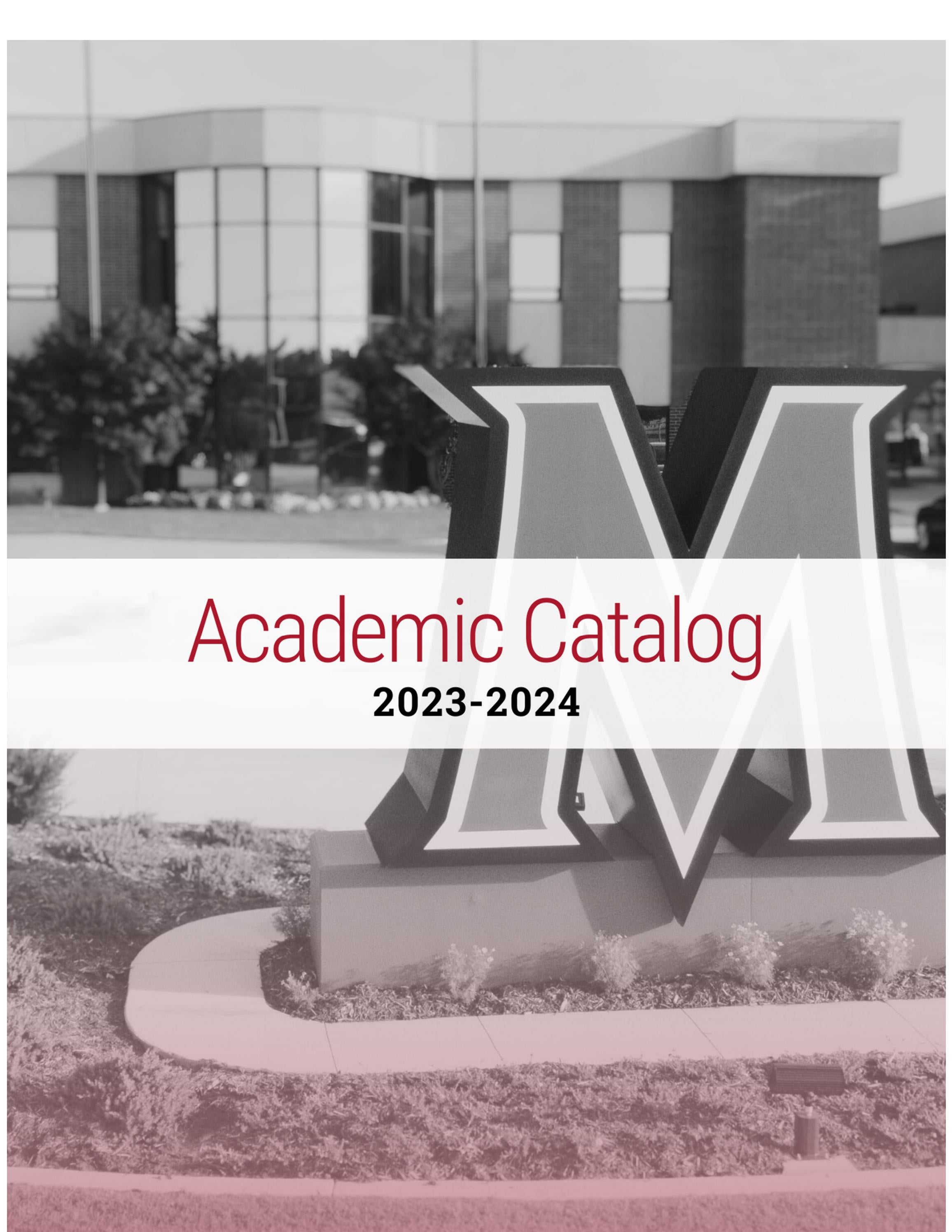 MACU Academic Catalog 2023-24 by MidAmericaChristianUniversity - Issuu