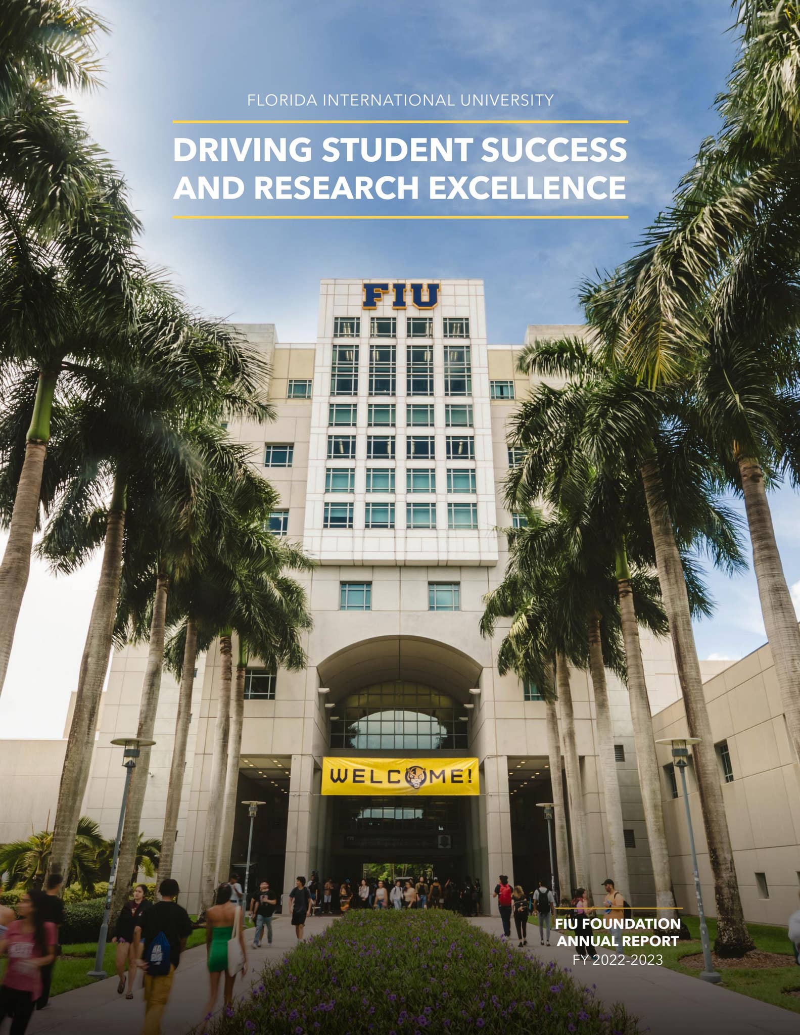 FIU Foundation Annual Report 2023 by FIU - Issuu