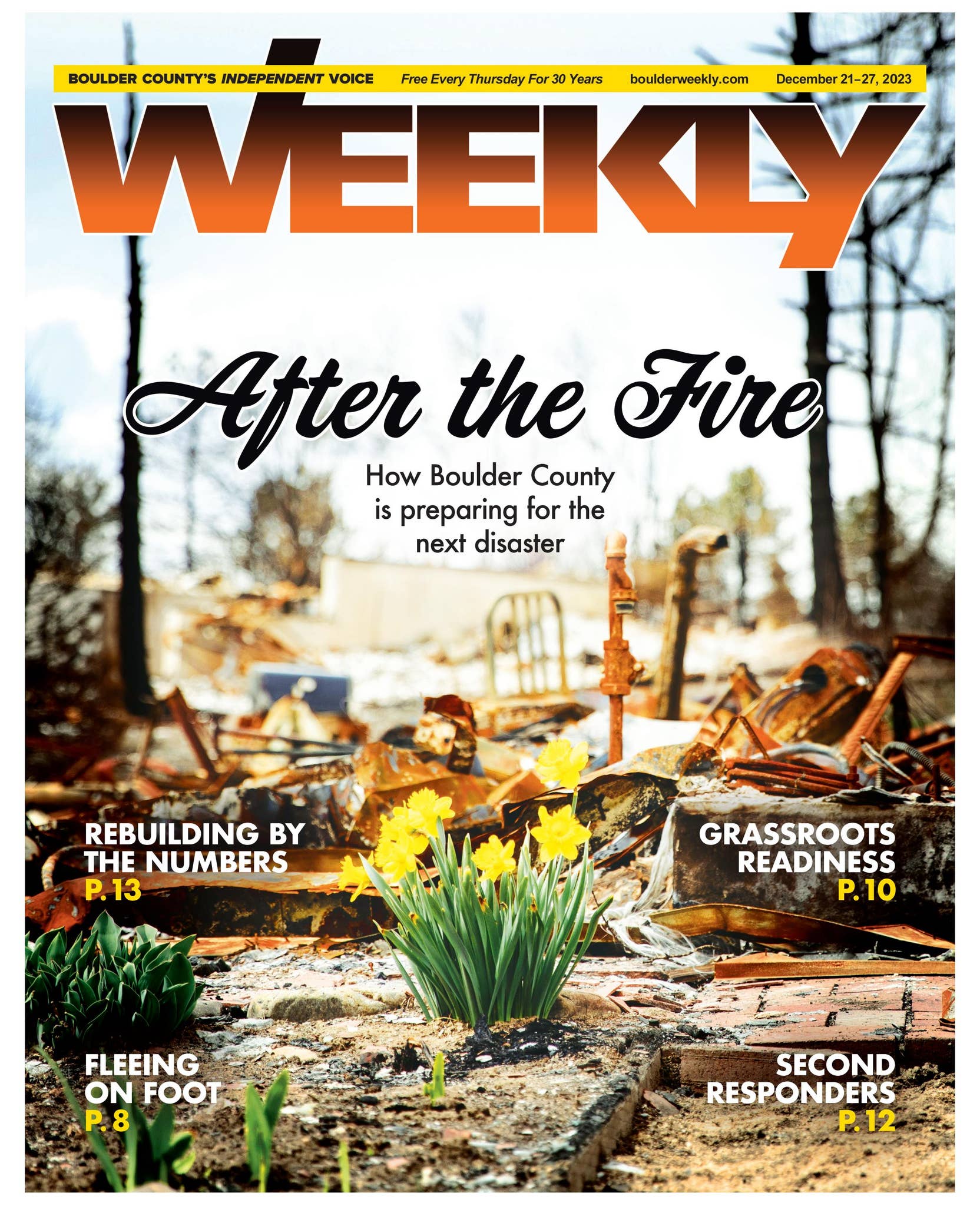 Boulder Weekly 12.21.2023 by Boulder Weekly - Issuu