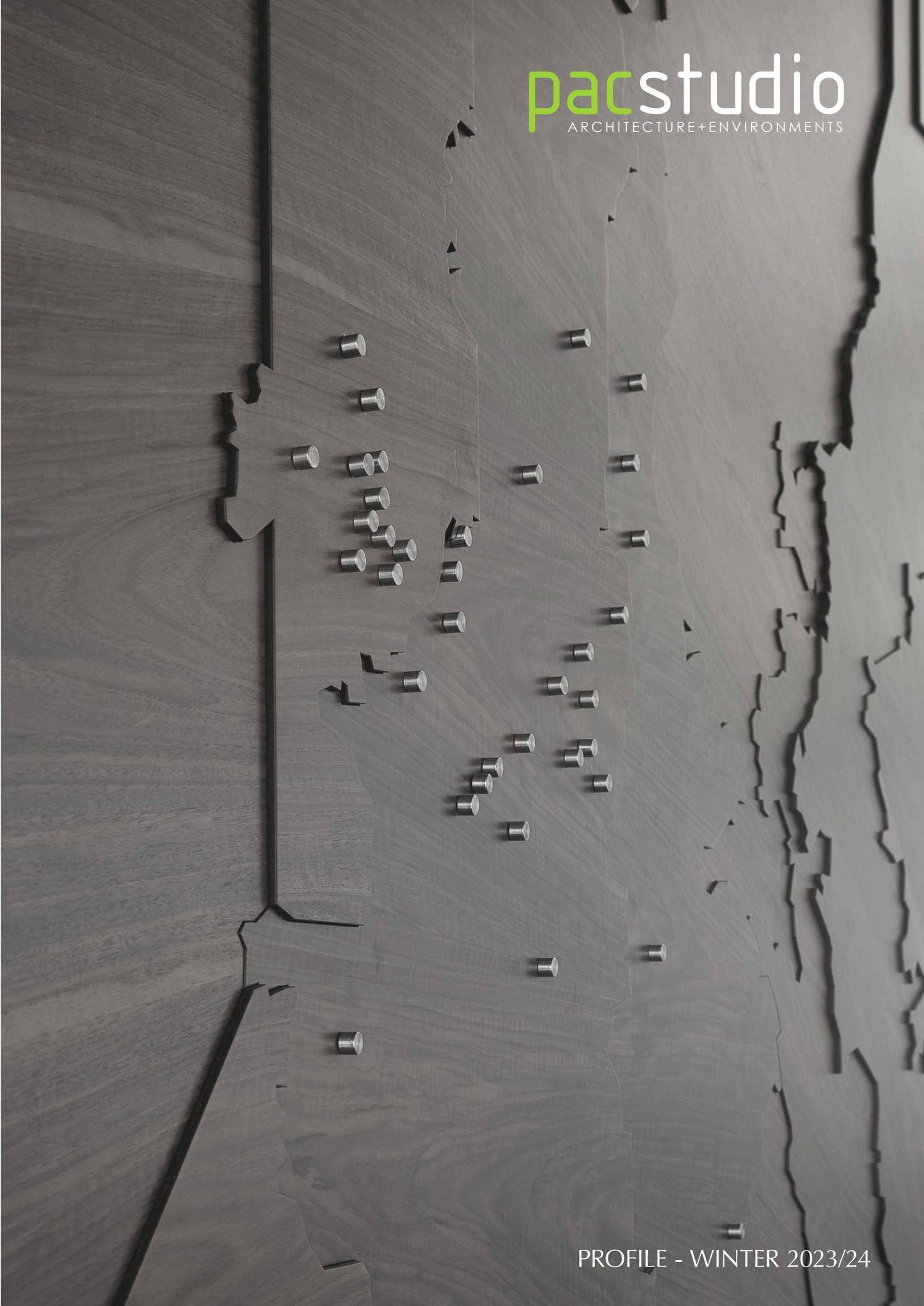 Pac Studio PAC Studio Profile Winter 2023-24 by PAC Studio - architecture and ...