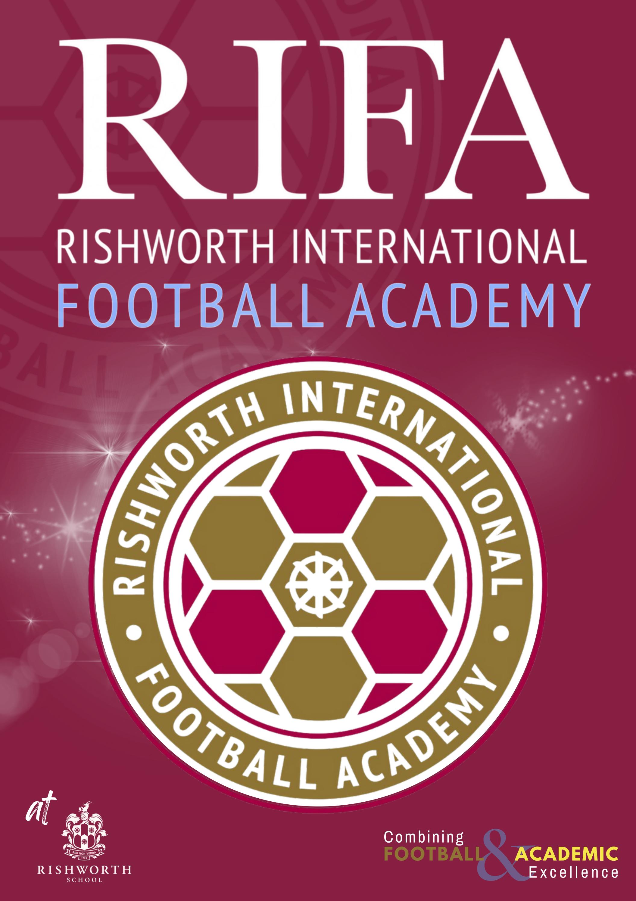 RIFA Brochure by Rishworth School - Issuu
