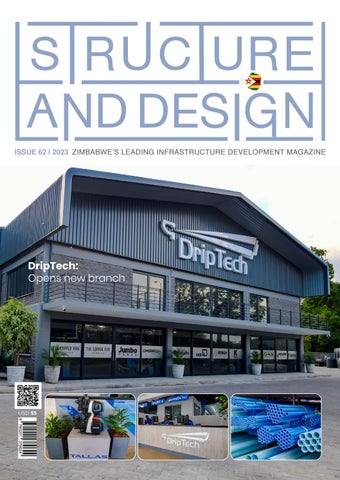 Structure & Design Magazine Issue 59 by Caast Media Group - Issuu