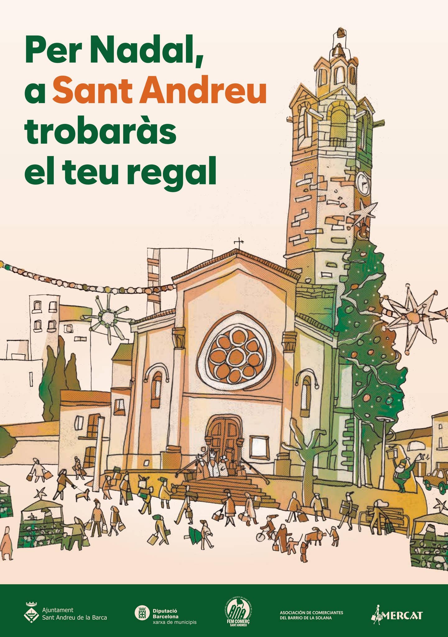 Sant Andreu de la Barca Nadal 2023 by editorialmic - Issuu