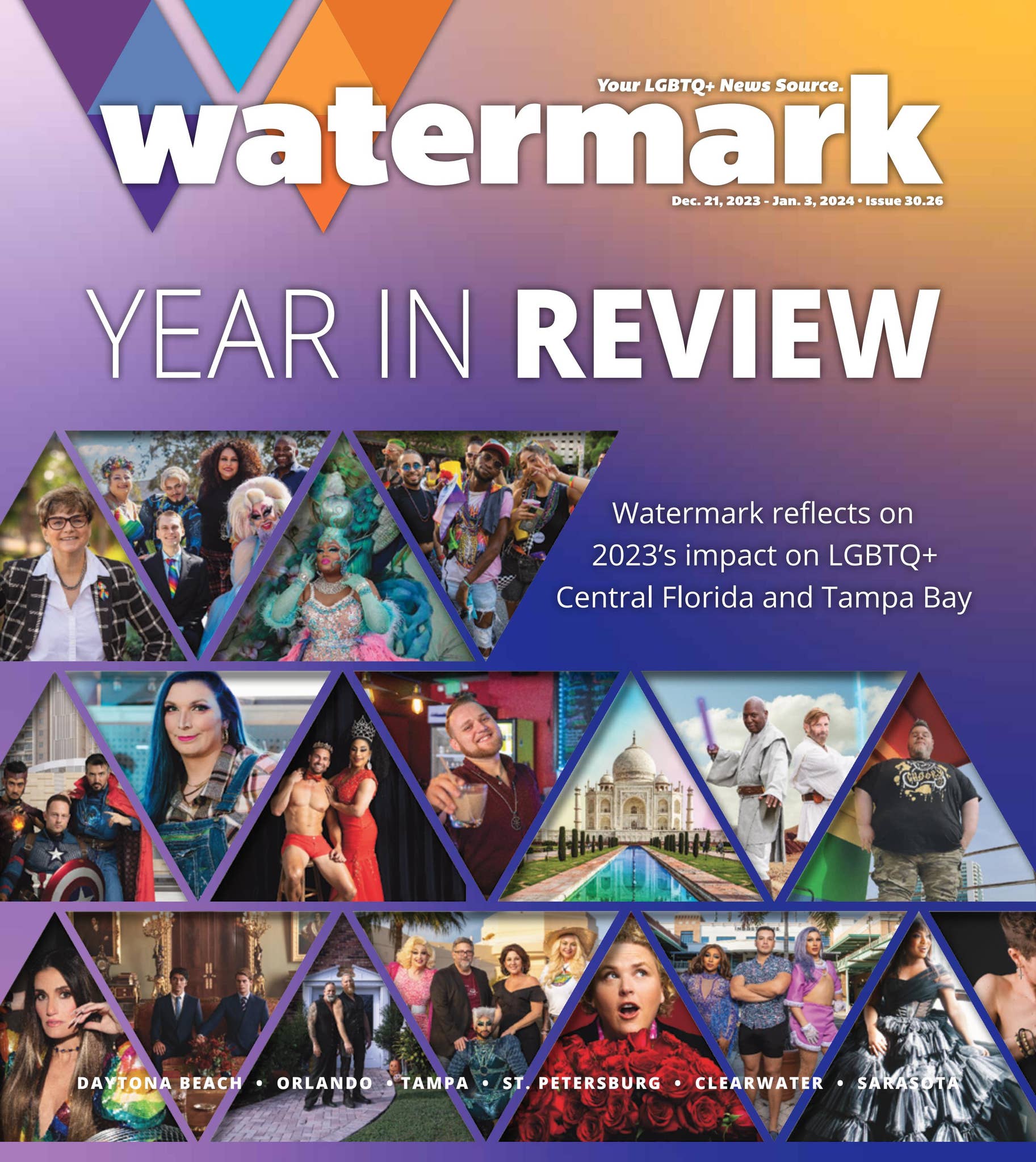Watermark Issue 30.26: Year in Review by Watermark Publishing Group - Issuu