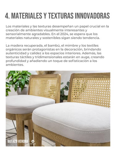 TENDENCIAS Y DISEÑO 2024 第 18 页
