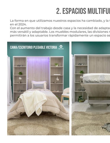 TENDENCIAS Y DISEÑO 2024 第 8 页