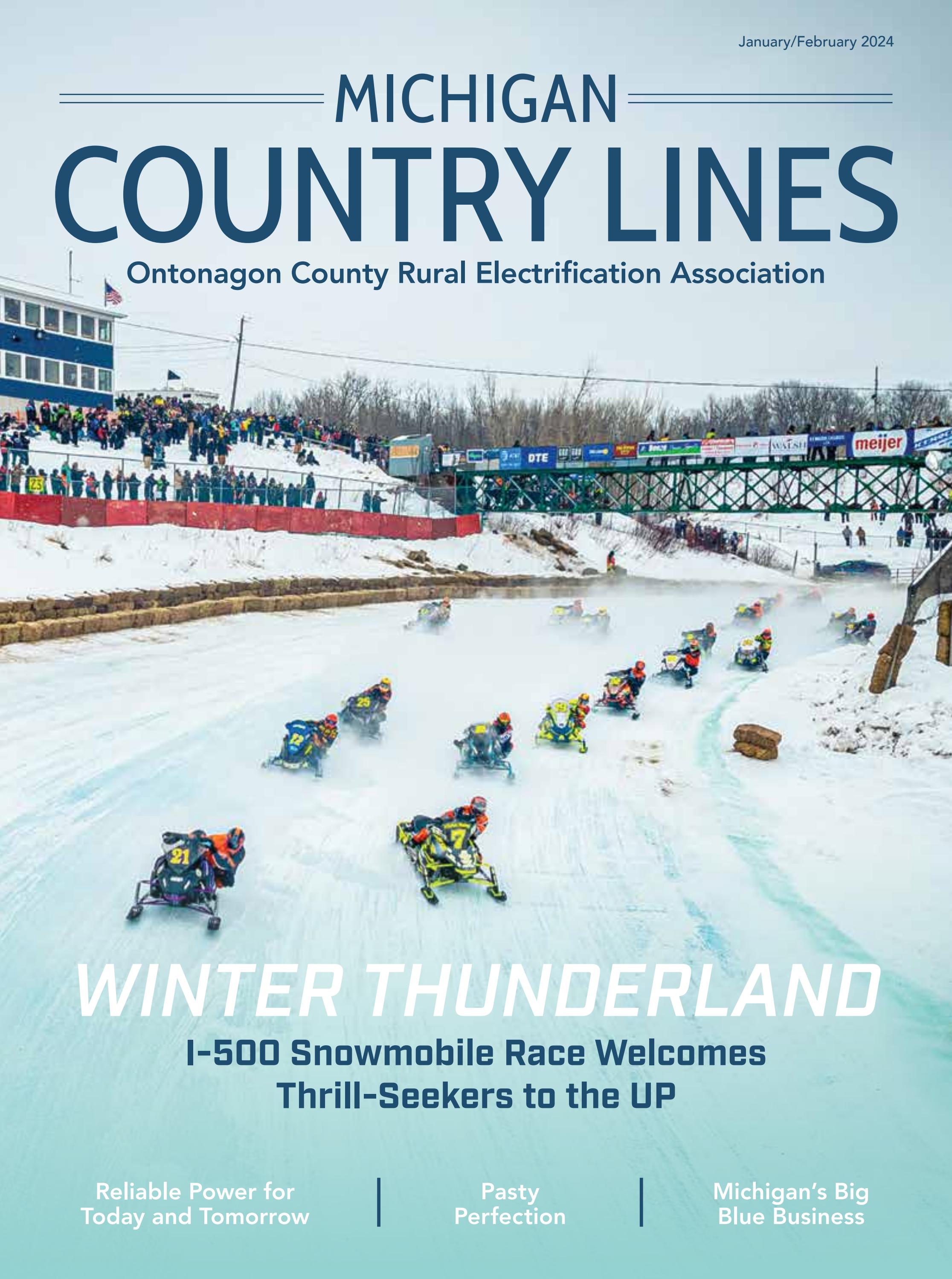 Jan/Feb 2024 Ontonagon by Country Lines Issuu