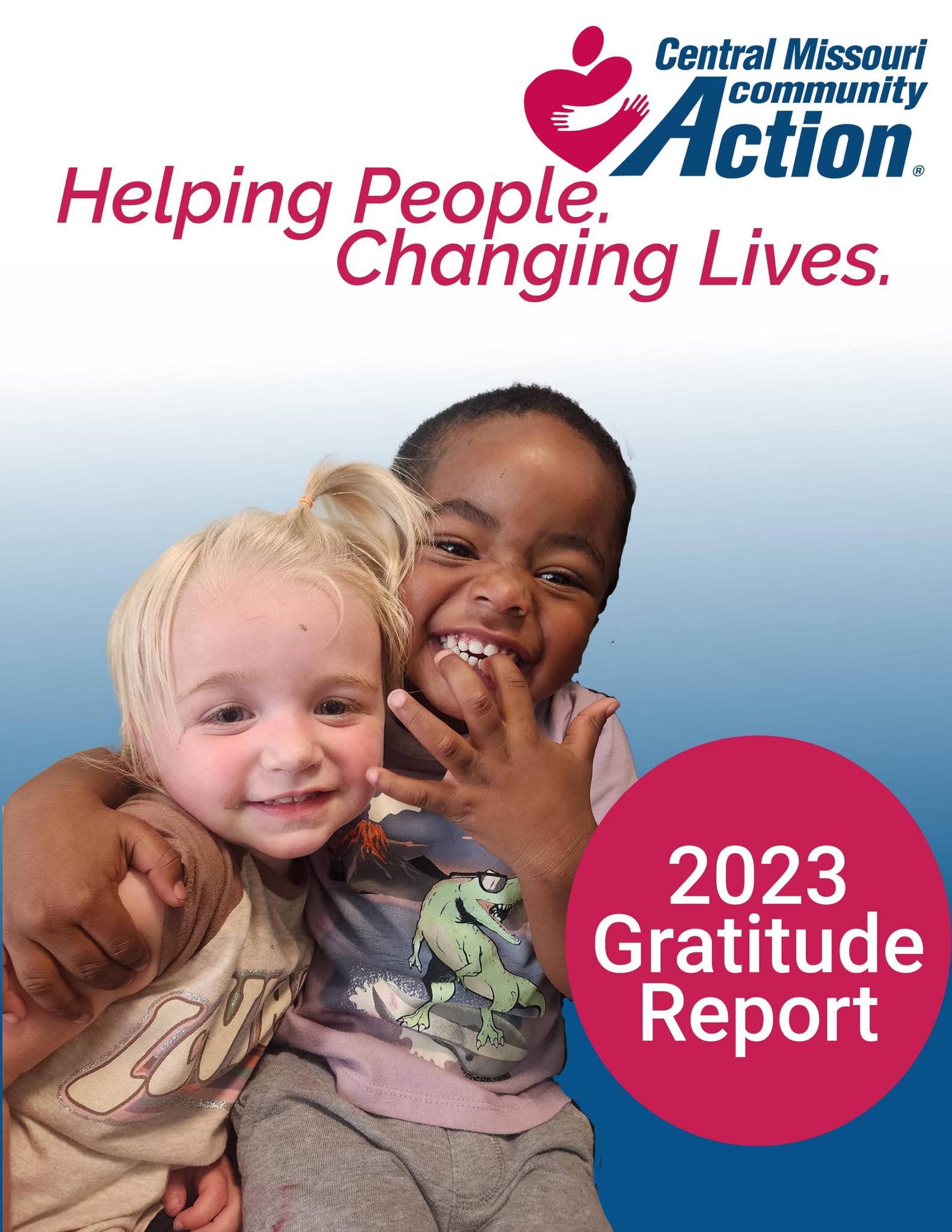 2023 Gratitude Report by Central Missouri Community Action - Issuu