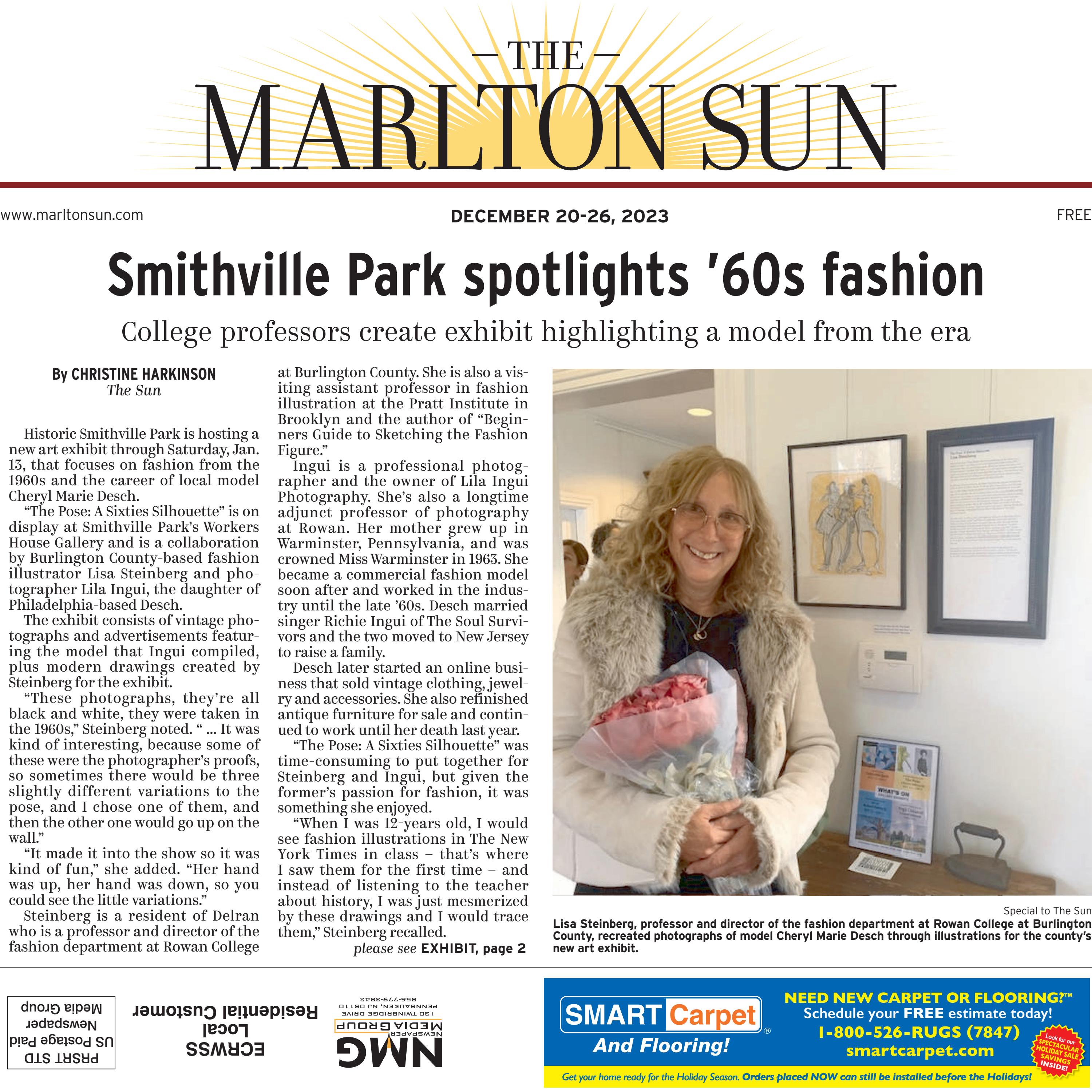 Marlton Sun_Current Issue by nmg Issuu