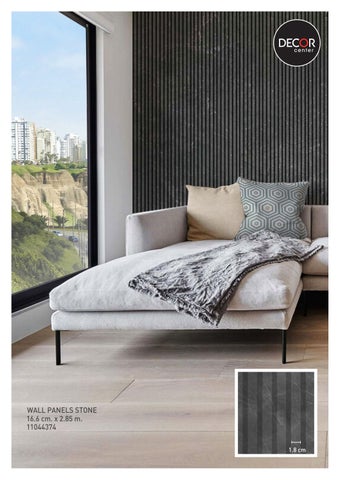 WALL PANELS: LOOK CÁLIDO Y ACOGEDOR 第 13 页