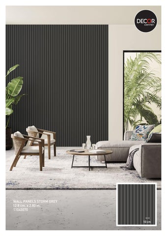 WALL PANELS: LOOK CÁLIDO Y ACOGEDOR 第 14 页