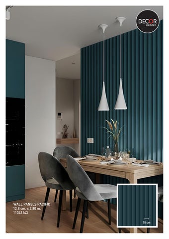 WALL PANELS: LOOK CÁLIDO Y ACOGEDOR 第 7 页
