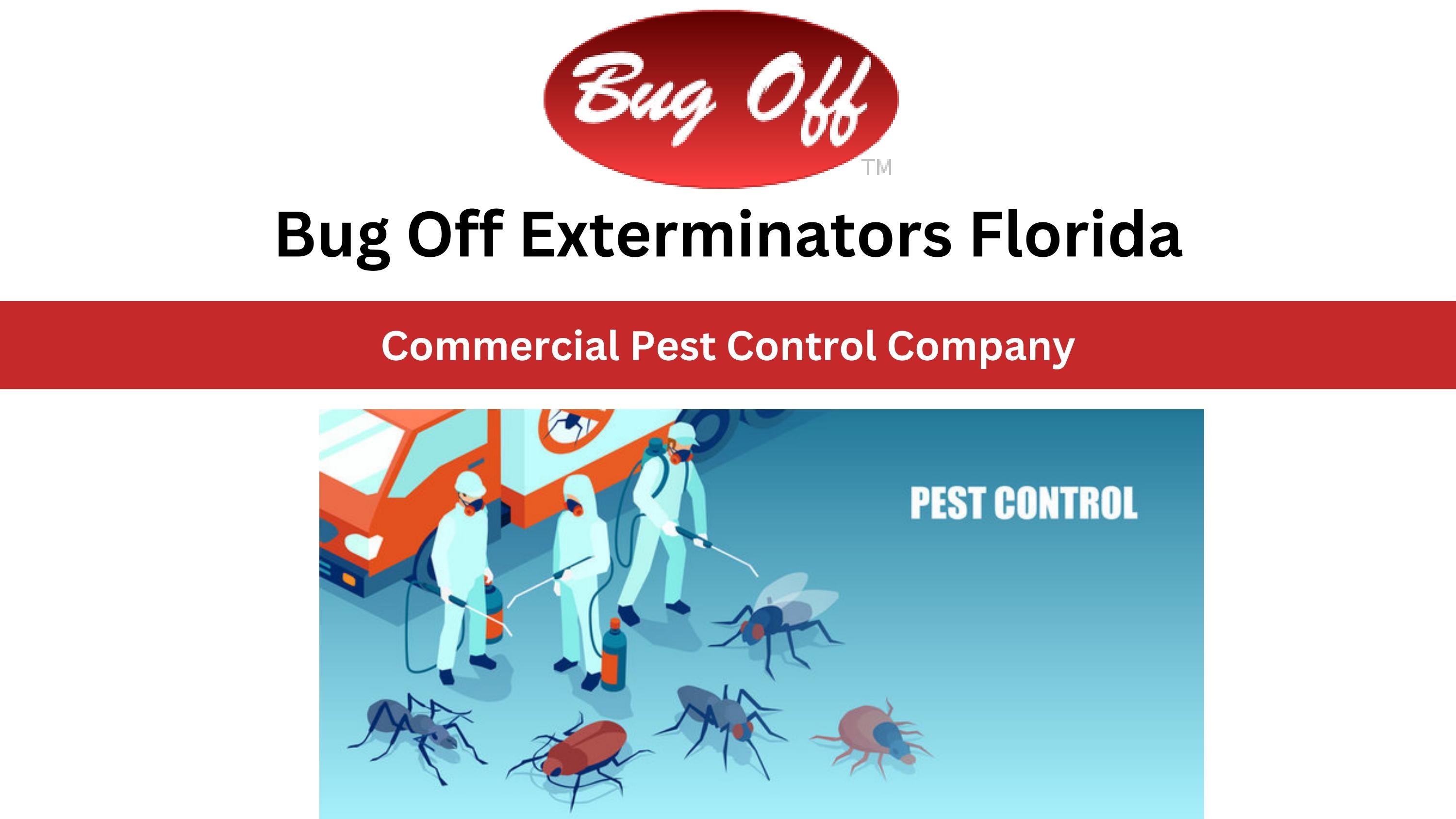 Pest Control Specialists in Fort Lauderdale by