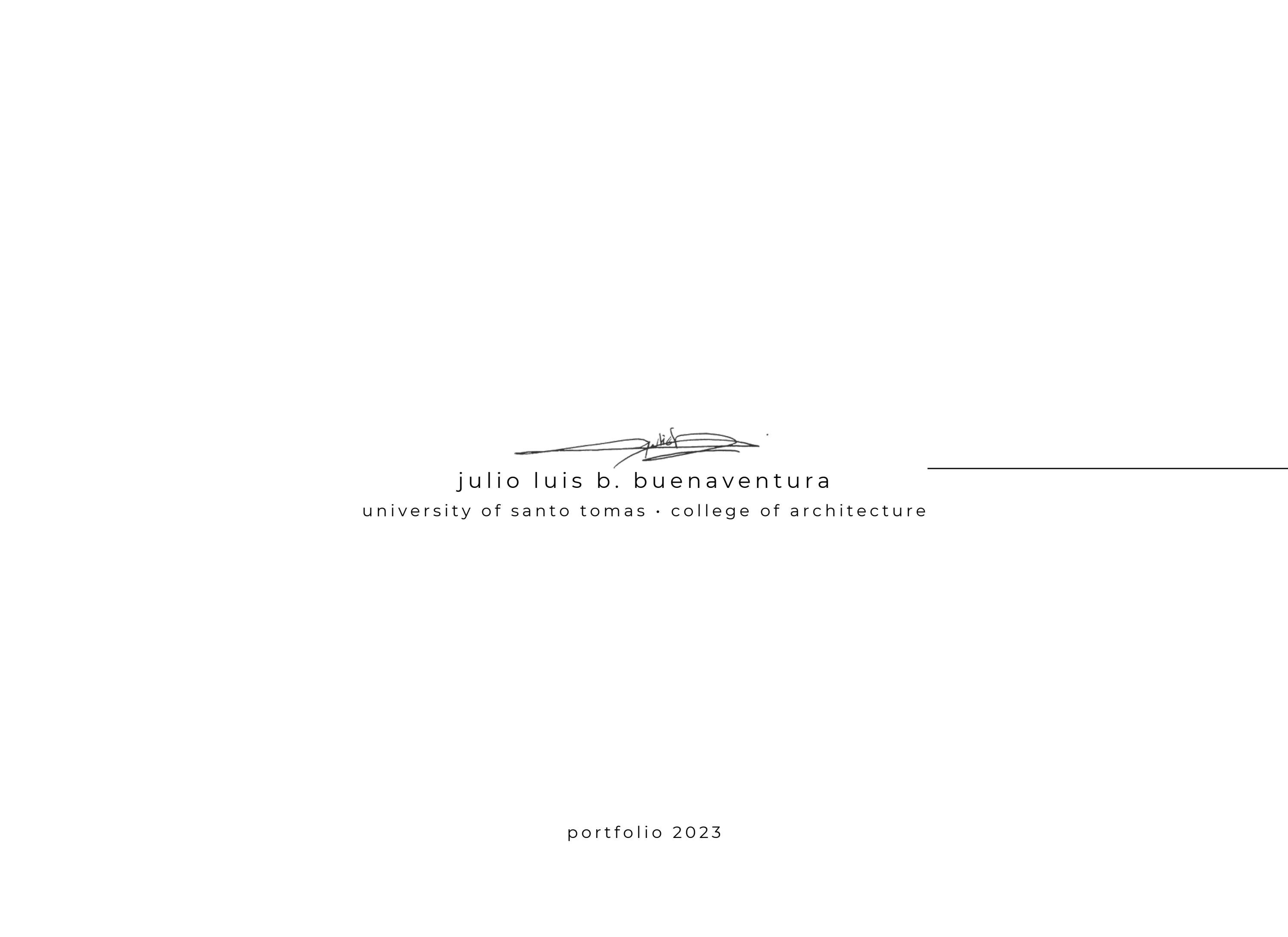AG Buenaventura, Julio Luis B. by JULIO LUIS BUENAVENTURA Issuu