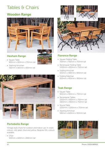 Woodberry 2024 家具手册 第 12 页
