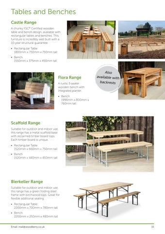 Woodberry 2024 家具手册 第 15 页