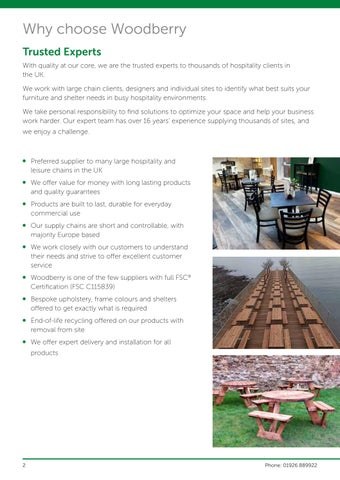 Woodberry 2024 家具手册 第 2 页