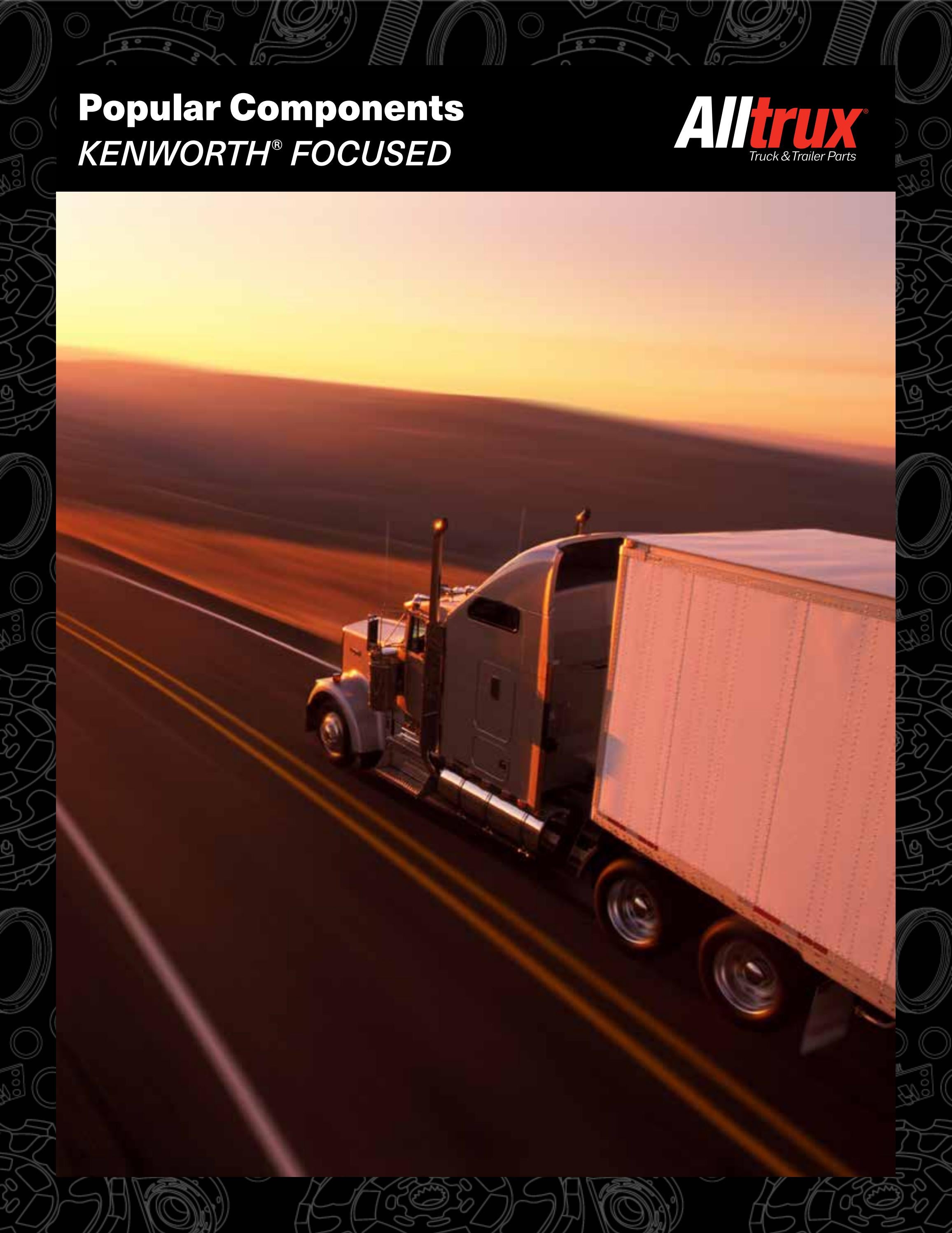Alltrux Parts for Kenworth by jxemarketing Issuu