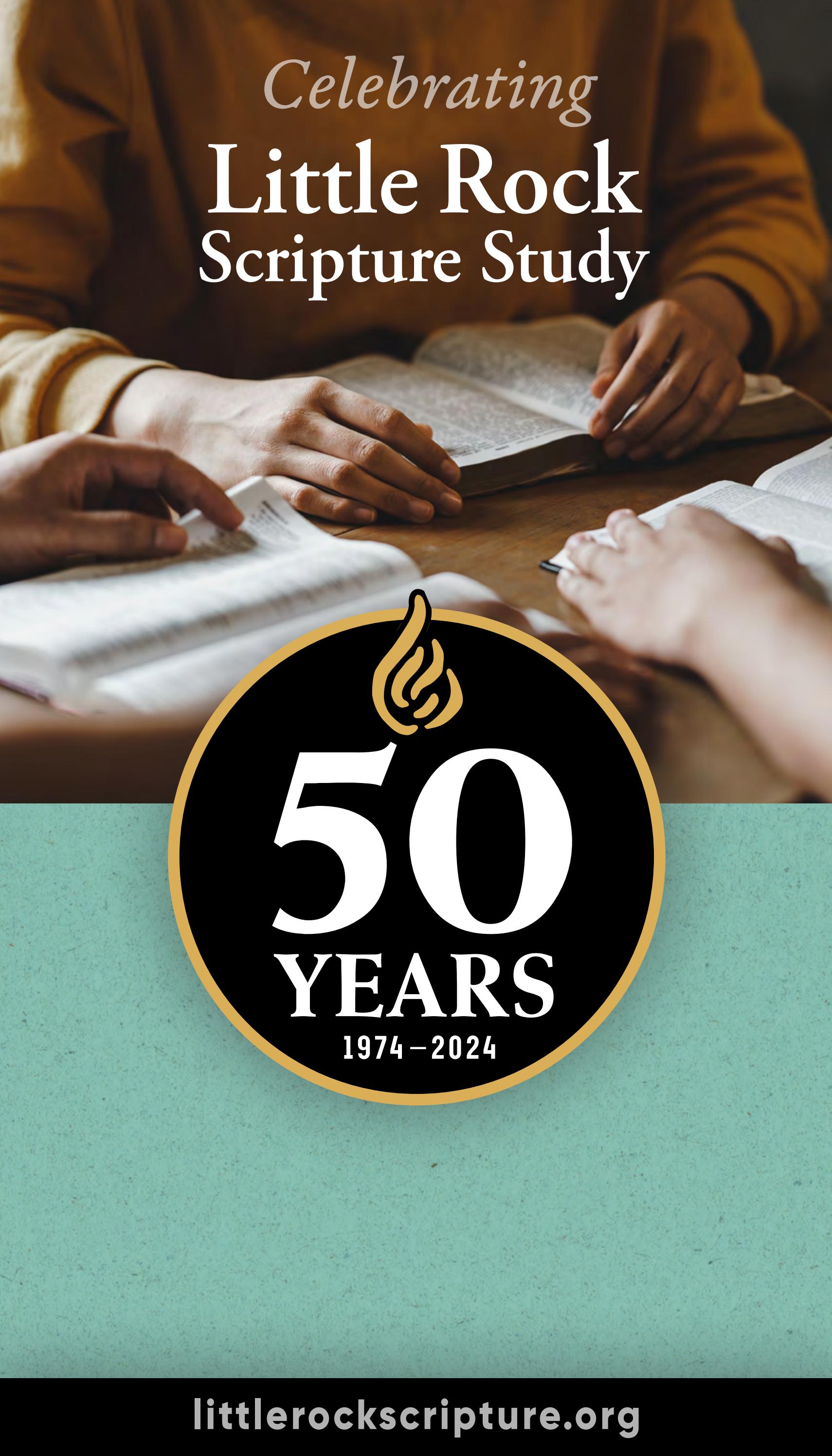 Little Rock Scripture Study Spring 2024 Catalog by Liturgical Press Issuu