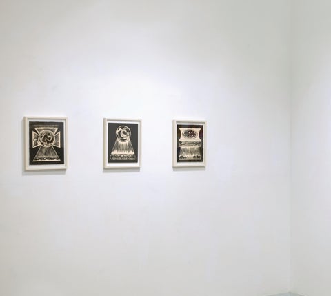 版 Prints Chicago, 德文 Kooning, Hartigan, Gechtoff, Kelly, Berg, Szabo, Spence and Laget 在线版 第 18 页