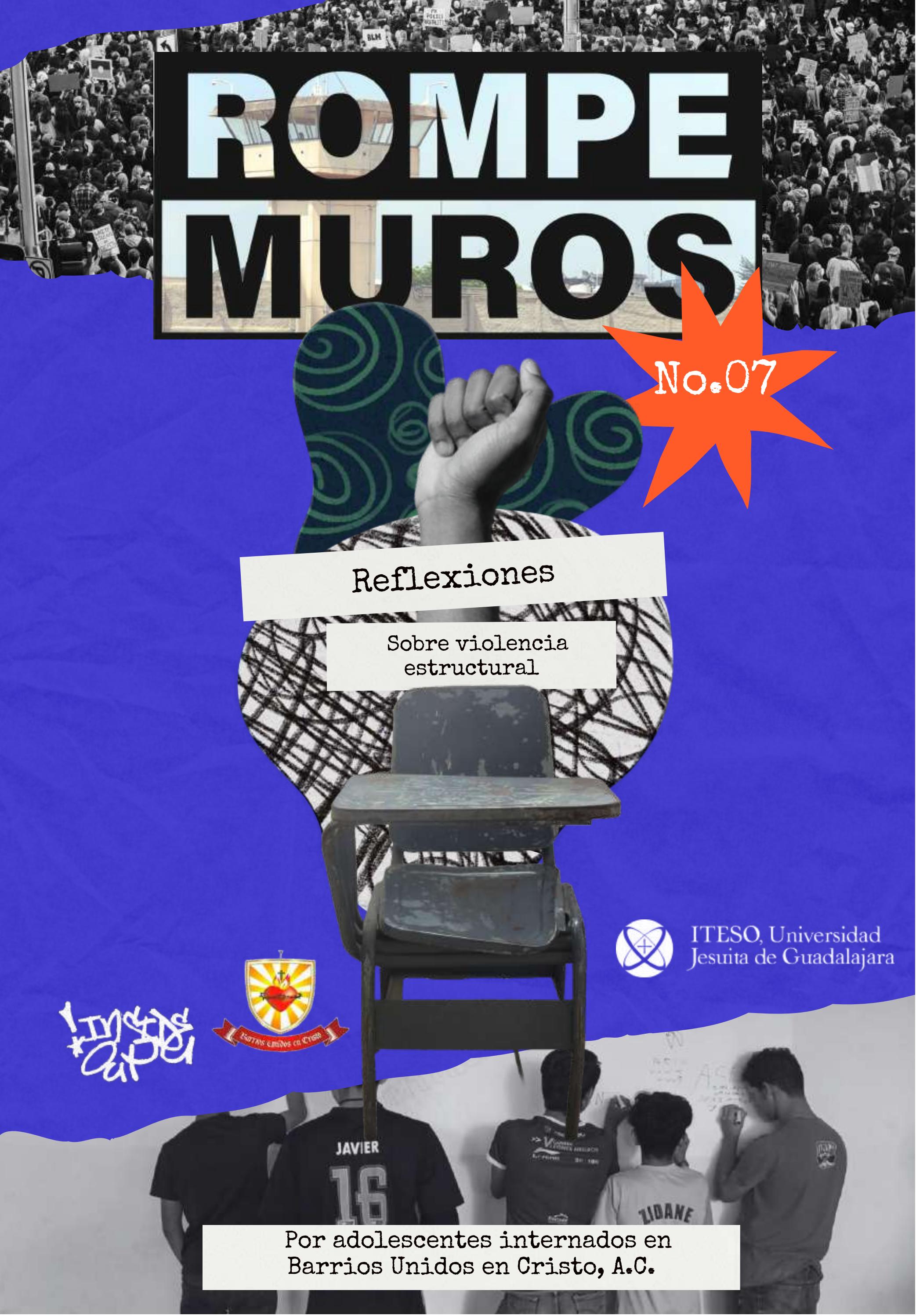 Barrios Unidos 7 by bu2023 Issuu