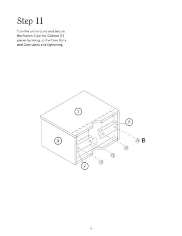 nathanjameshome 家具目录 · Jackson 边几 Instruction Sheet 第 16 页