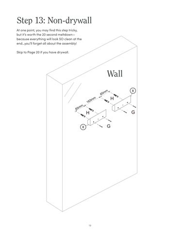 nathanjameshome 家具目录 · Jackson 边几 Instruction Sheet 第 19 页