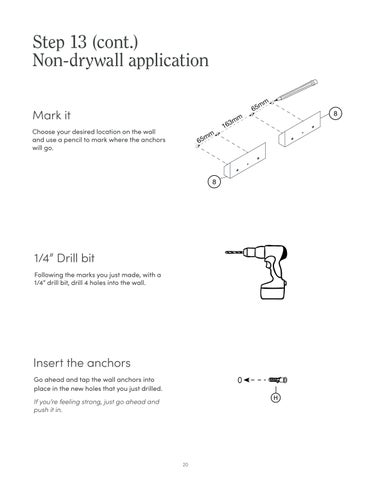 nathanjameshome 家具目录 · Jackson 边几 Instruction Sheet 第 20 页