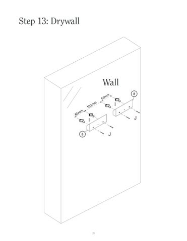 nathanjameshome 家具目录 · Jackson 边几 Instruction Sheet 第 21 页