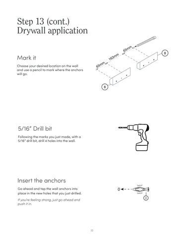nathanjameshome 家具目录 · Jackson 边几 Instruction Sheet 第 22 页
