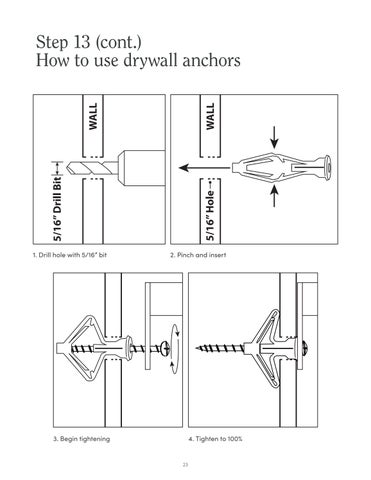 nathanjameshome 家具目录 · Jackson 边几 Instruction Sheet 第 23 页