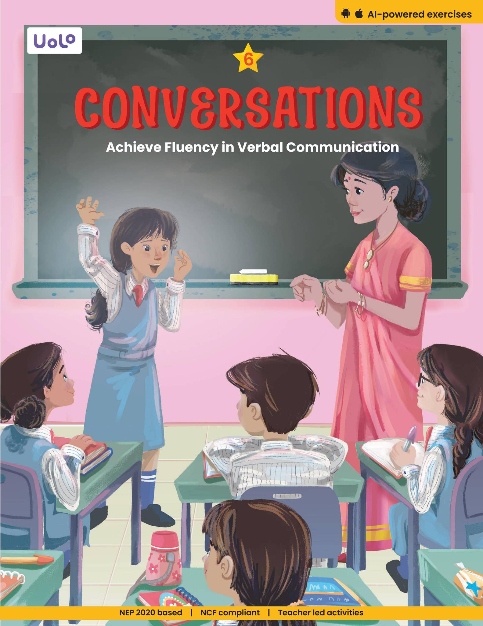 The Conversation Series : Vol. 6