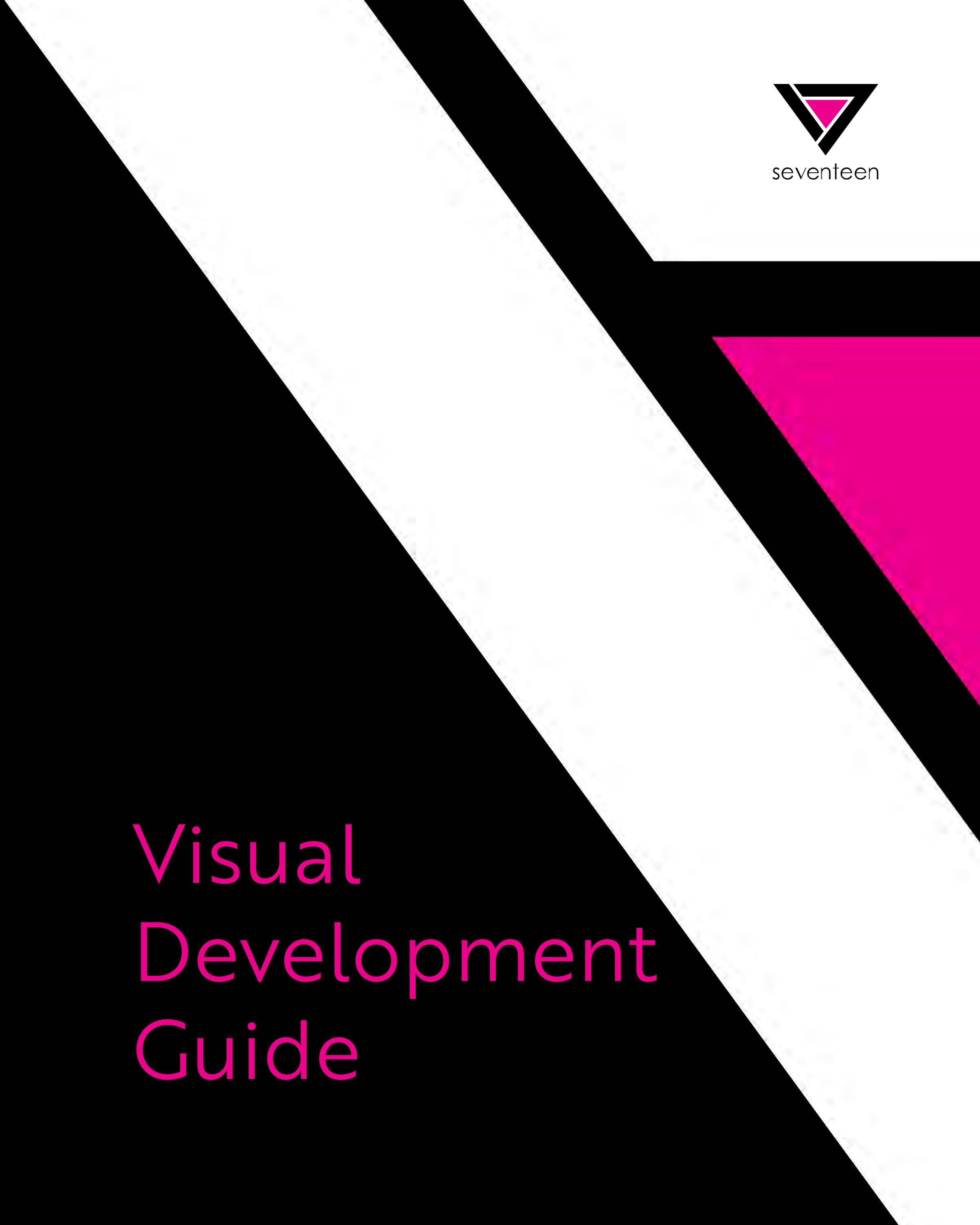 Seventeen - Visual Development Guide by shrotriya - Issuu