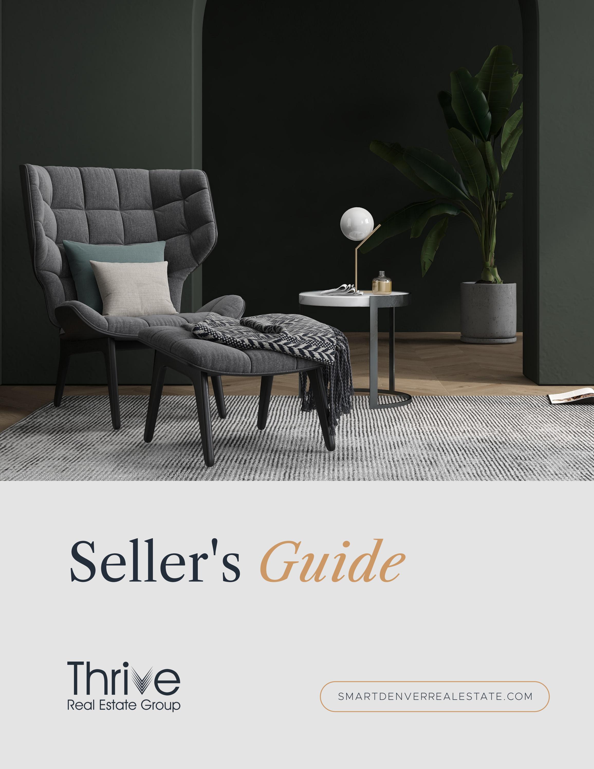 Thrive Real Estate Group Seller's Guide by Thrive Real Estate Group Issuu