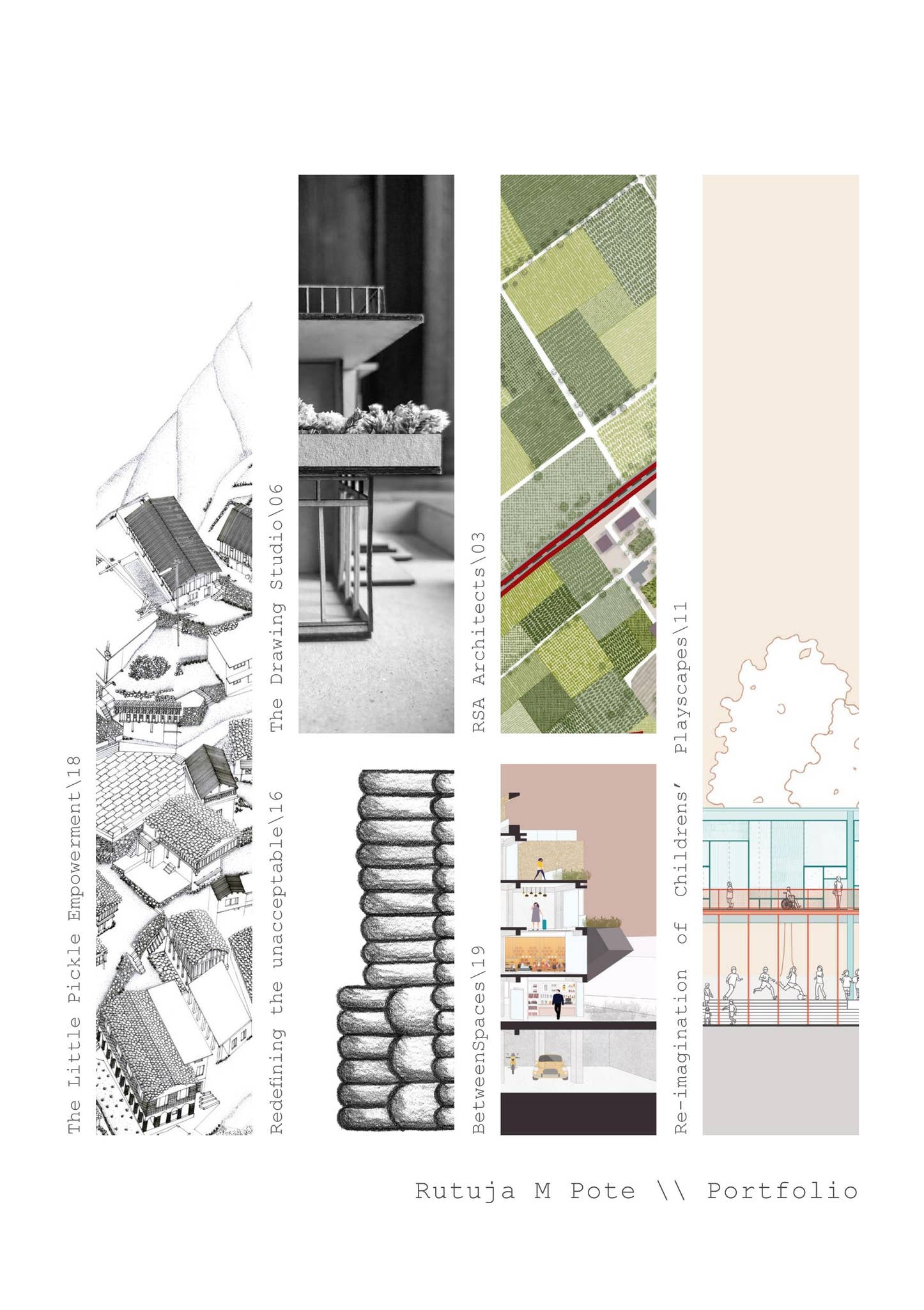 Rutuja Pote | Portfolio (2015-2023) by Rutuja Pote - Issuu